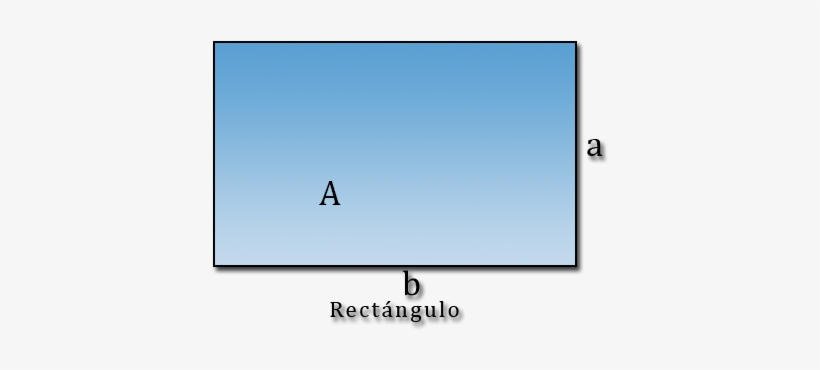Área De Un Rectángulo , Representación - Led-backlit Lcd Display, transparent png download