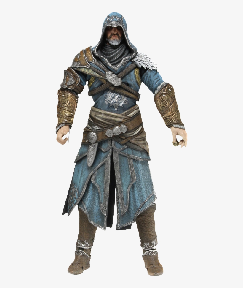 Assassin's Creed Revelations - Assassin's Creed Revelations Action Figures, transparent png download