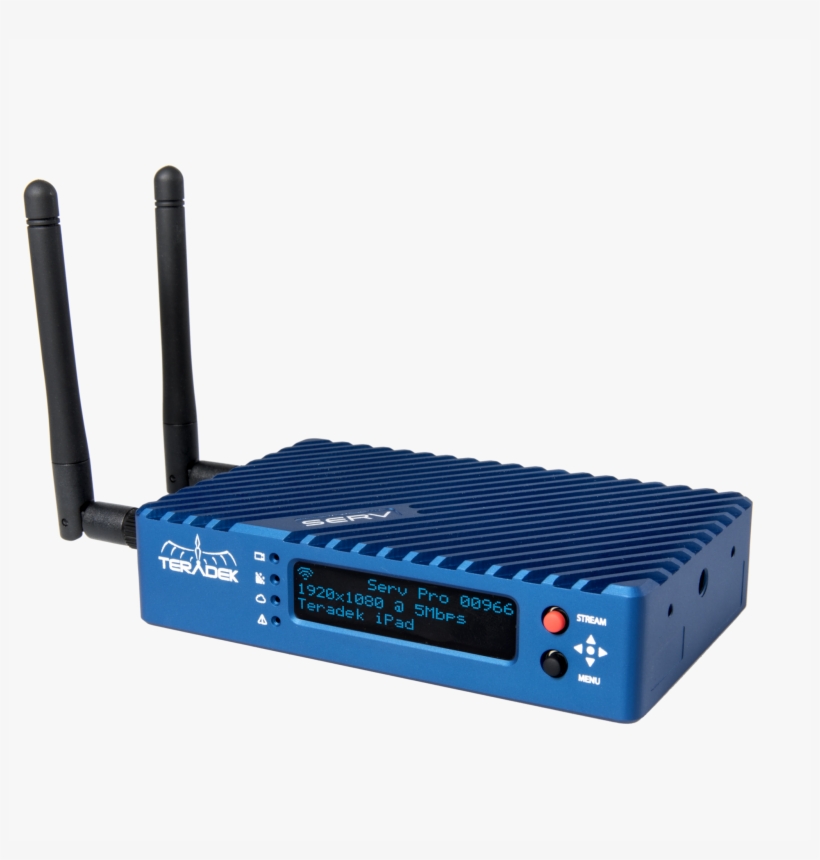 Serv Pro - Teradek Serv Pro, transparent png download