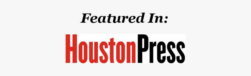 Houston-press - Houston Press Logo, transparent png download