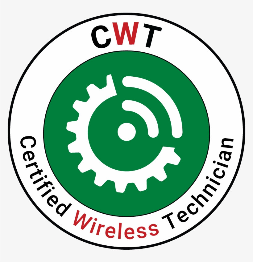 Certified Wireless Technician - Certified Wireless Network Expert, transparent png download