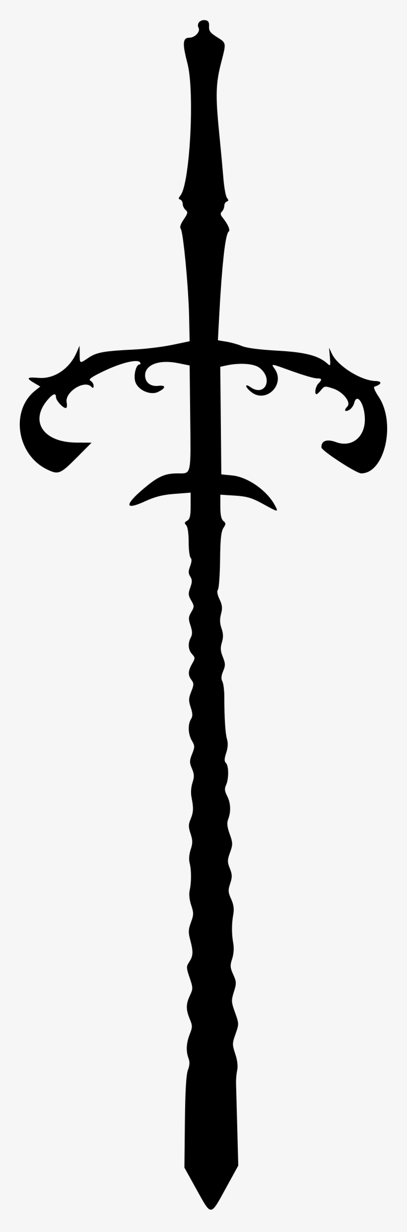 This Free Icons Png Design Of Sword, transparent png download