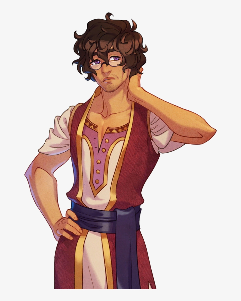 Asra's Dad Sprite - Wiki, transparent png download