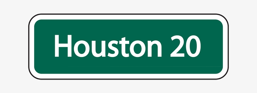 Best Things About Living In Houston - Houston, transparent png download