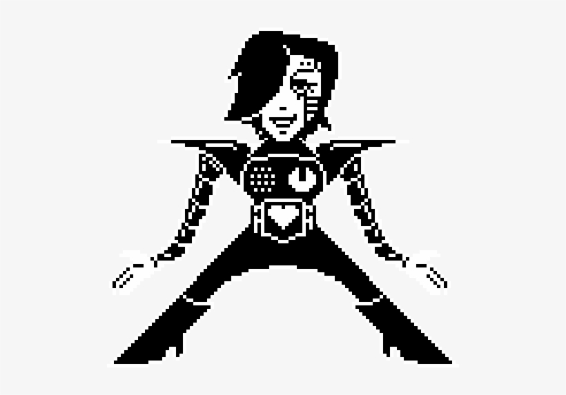 Sj4veny - Mettaton Png, transparent png download