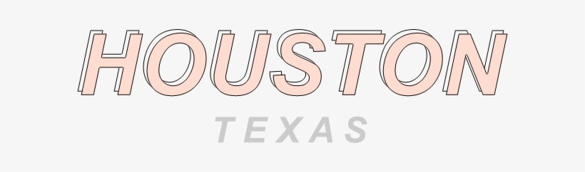 Houston - Portable Network Graphics, transparent png download
