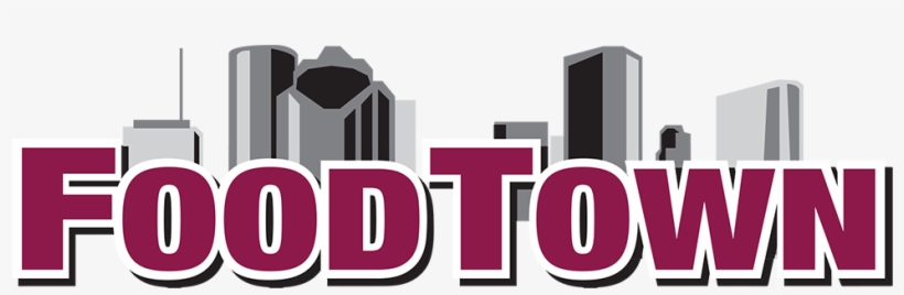 Food Town Houston Grocery Stores - Food Town Logo, transparent png download