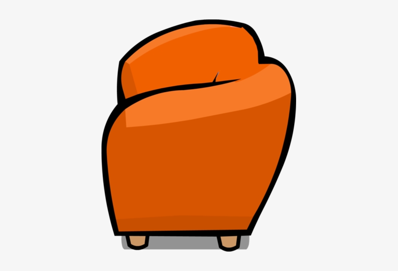 Custom Furniture 1060 Sprite 003 - Blue, transparent png download