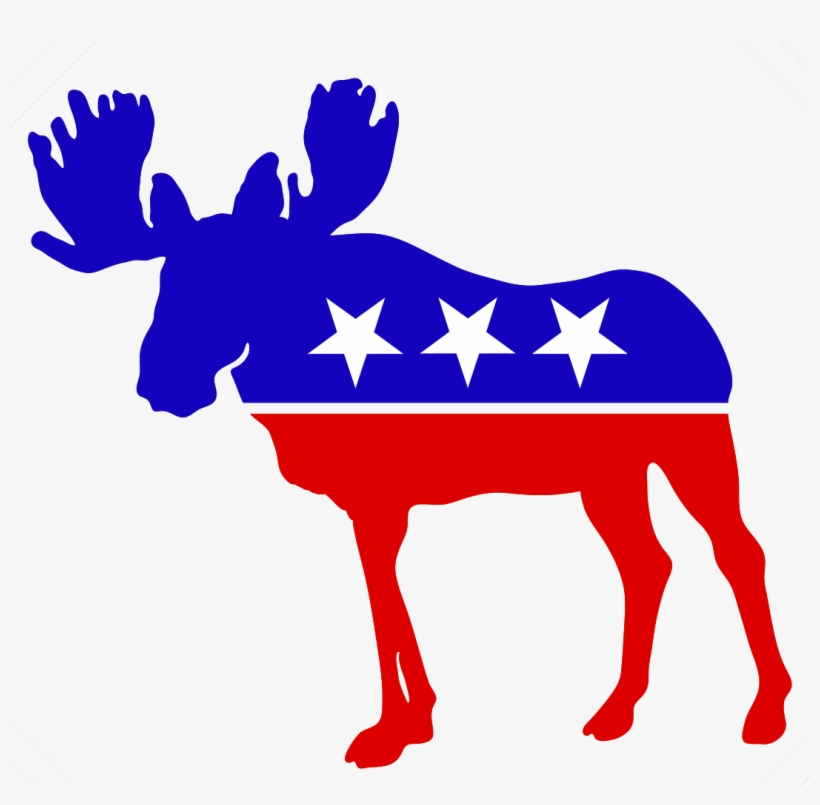 Progressive Moose - Moose Sign, transparent png download