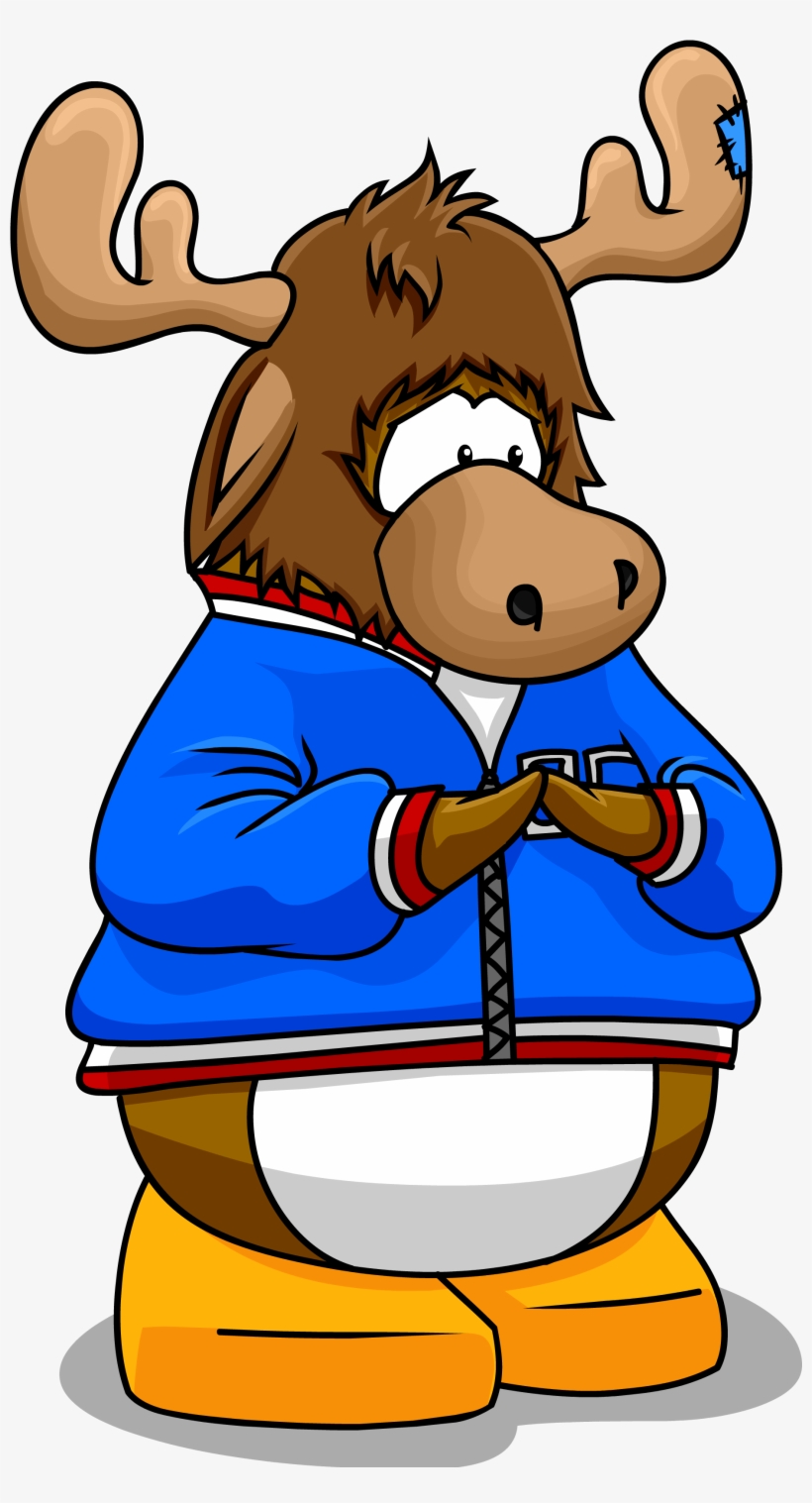 Zeus The Moose - Wiki, transparent png download