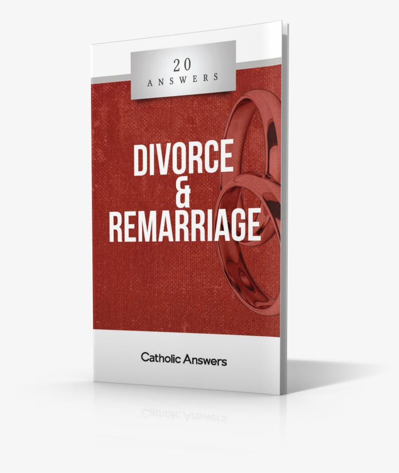 Divorce And Remarriage - Epic Facts, transparent png download