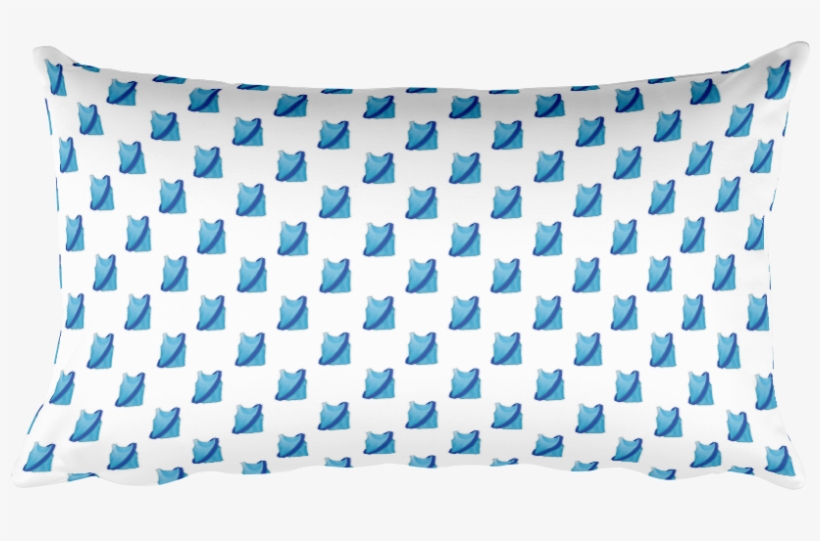 Emoji Bed Pillow - Bed, transparent png download