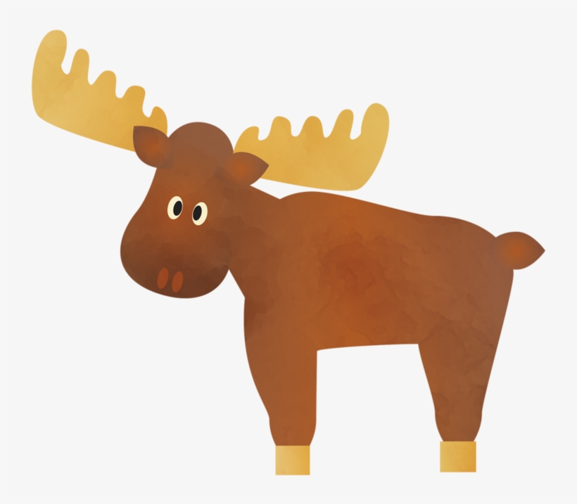 Moose, transparent png download