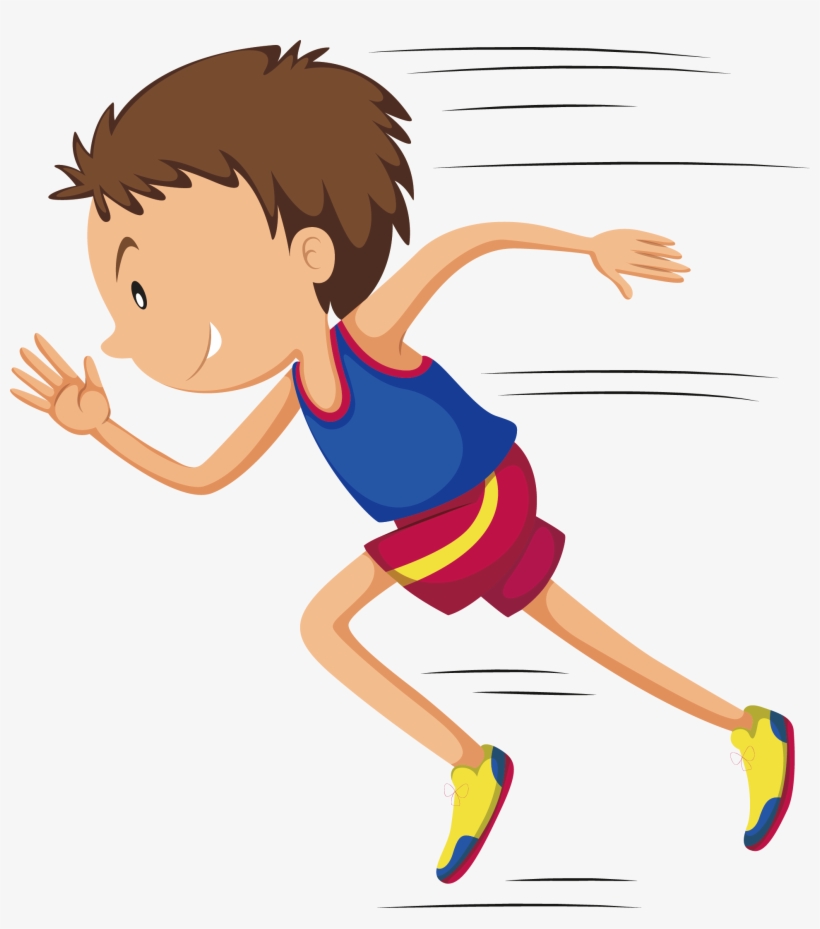 Linear Motion Momentum Race Transprent Png Free - Fuerza Y Movimiento Png, transparent png download