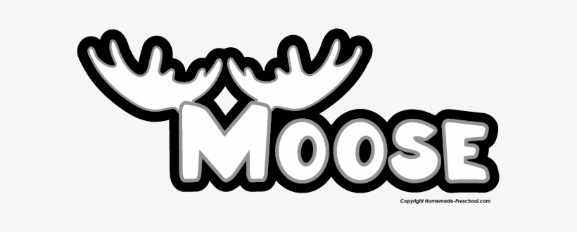 Free Moose Clipart, transparent png download