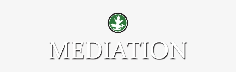 Mediation, transparent png download