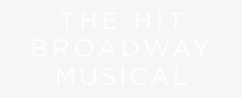 Broadway's New Musical Comedy Broadway's New Musical - Broadway Sign Transparent Background, transparent png download