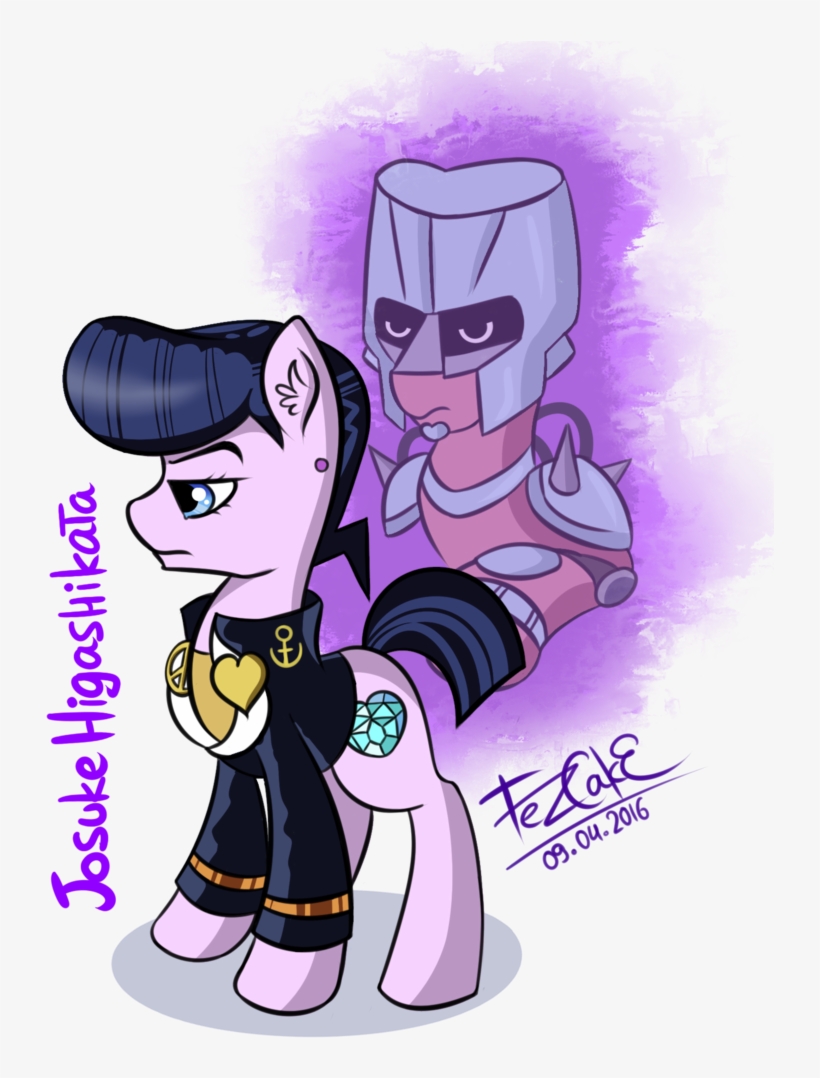 Fezcake, Crazy Diamond, Diamond Is Unbreakable, Jewelry, - Diamond Is Unbreakable Mlp, transparent png download