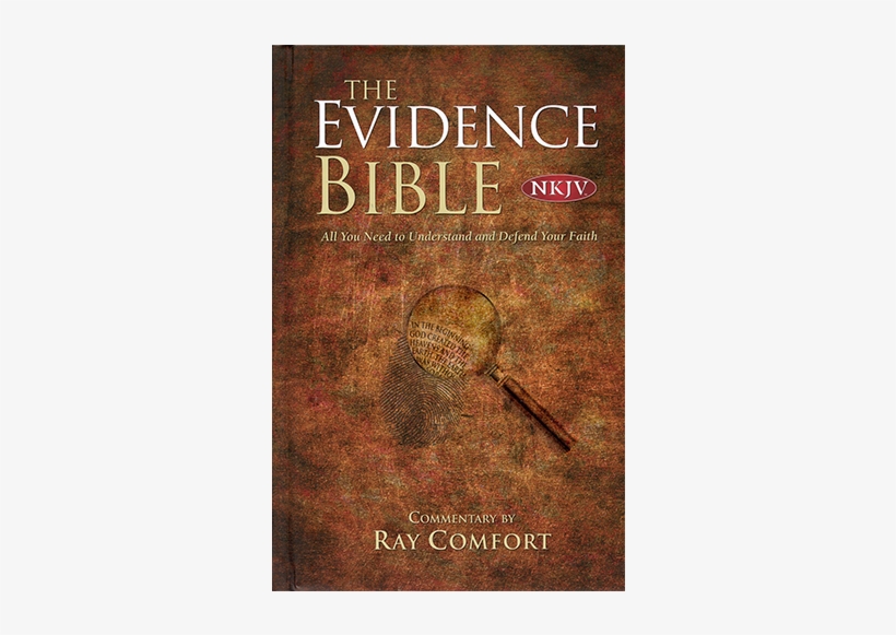Previous - Next - Evidence Bible [book], transparent png download