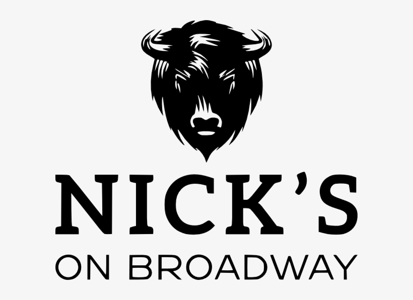 Nicks On Broadway Logo, transparent png download