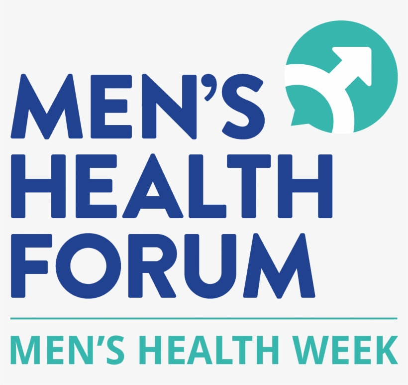 Mhw Logo Online Use - Mens Health Week Logo, transparent png download