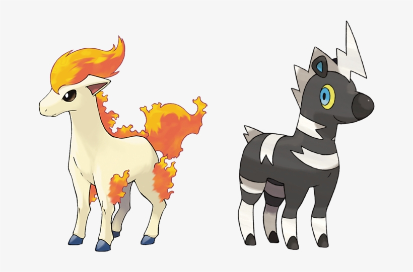 What The Fuck Happened , - Ponyta Pokemon, transparent png download