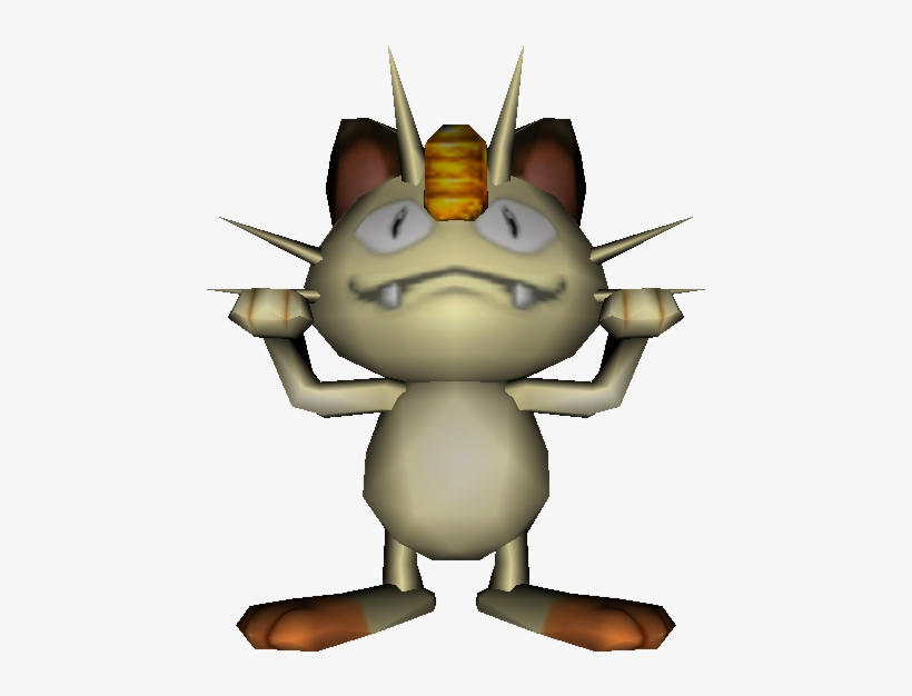 Download Zip Archive - Meowth, transparent png download