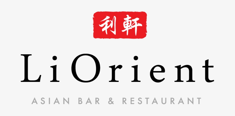Liorient® Restaurant - Li Orient, transparent png download