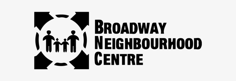 The Broadway Neighbourhood Centre , Inc - Broadway Neighbourhood Centre, transparent png download