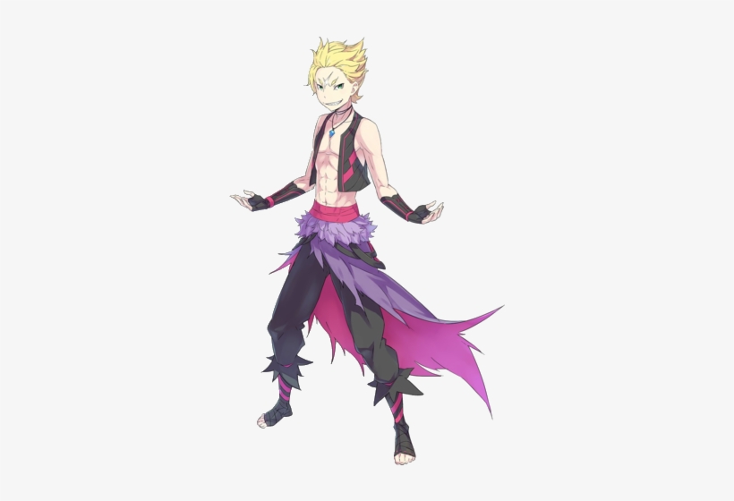 Garfiel Tinsel - Garfiel Re Zero, transparent png download