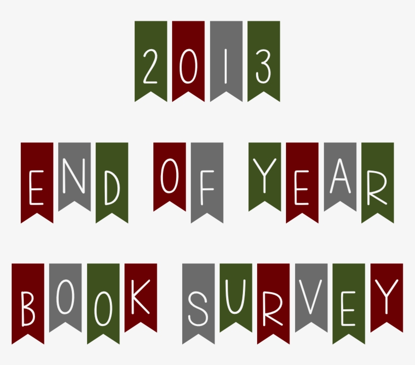 2013 End Of Year Book Survey - Storytime, transparent png download