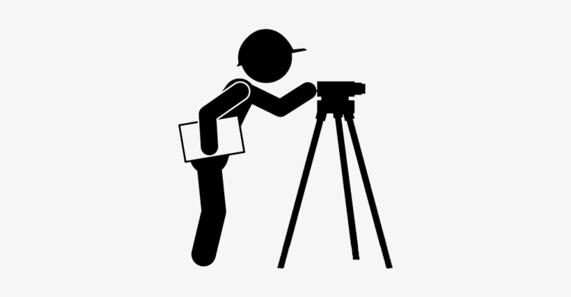 Svg Index Of Images Slidepng - Silueta De Ingeniero Civil, transparent png download