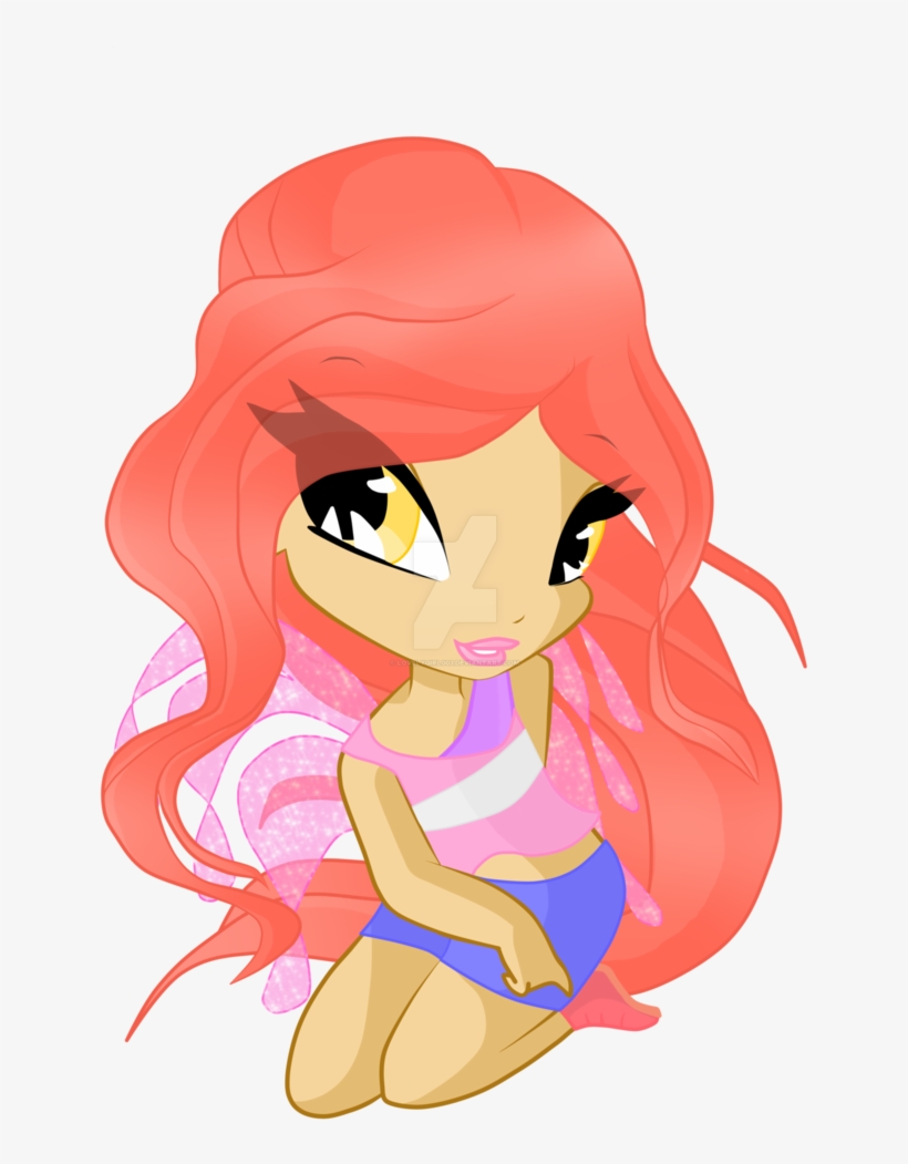 Phoebe Pixie Of Self Confidence By Lovelygirl003-d87ebxk - Self-confidence, transparent png download