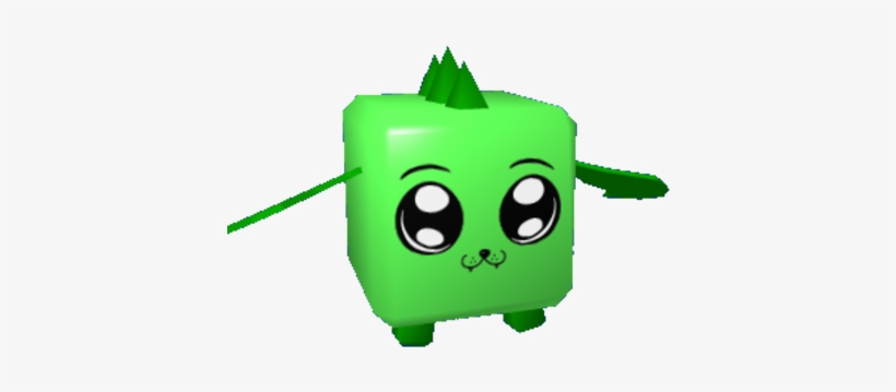 Green Dragon - Rainbowcorn Mining Simulator, transparent png download