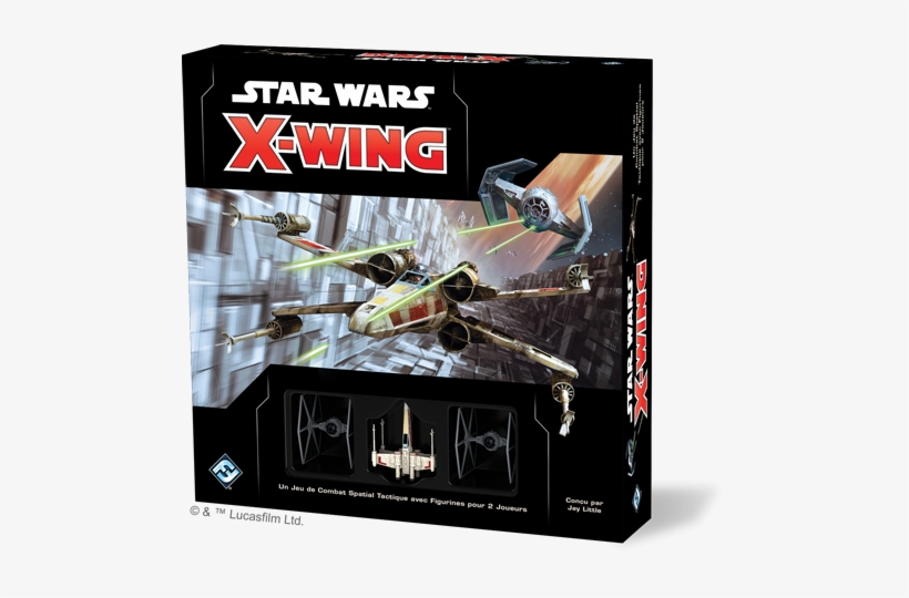Produits Apparentés - Star Wars X Wing Second Edition, transparent png download