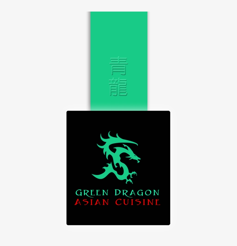 Green Dragon Asian Cuisine, transparent png download