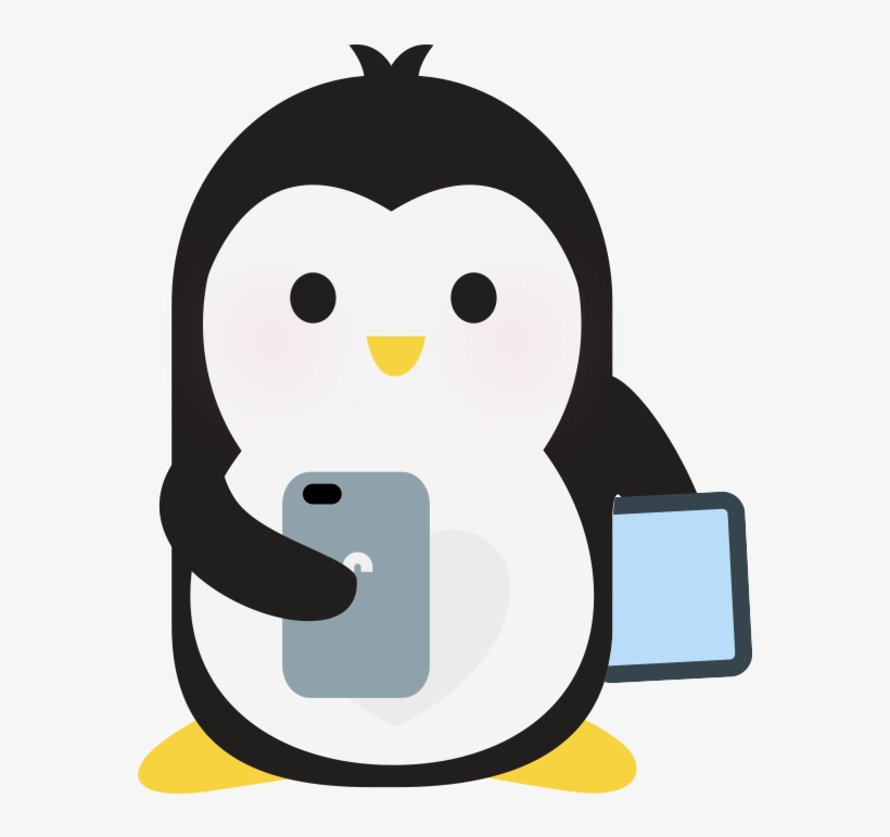 Technical Penguins Assorted Internetery Penguin Is, transparent png download