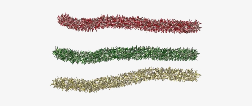 Tinsel - Tinsel Psd, transparent png download