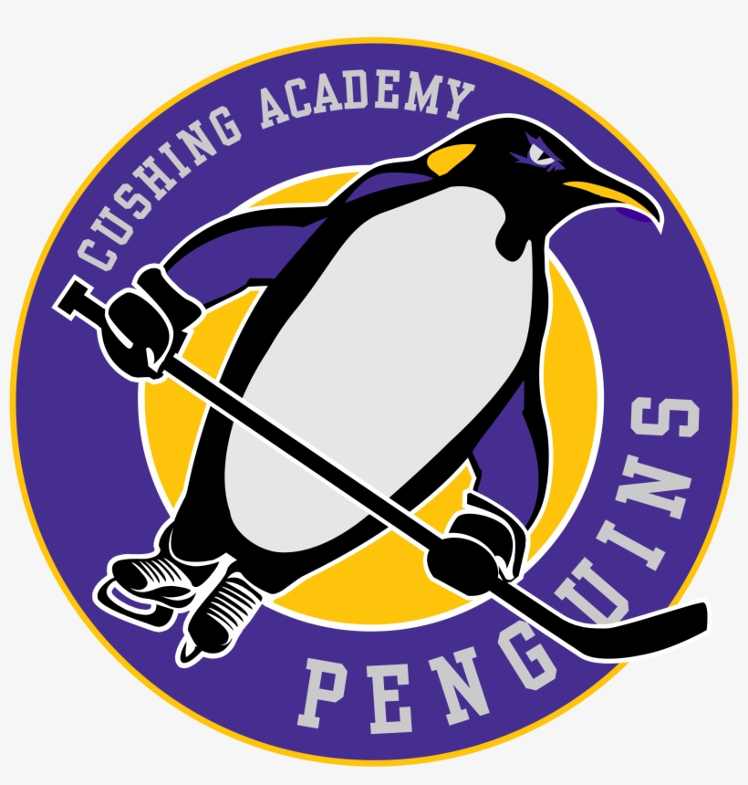 Cushing Academy Penguins Png Cushing Academy Penguins - Rähinä Records, transparent png download