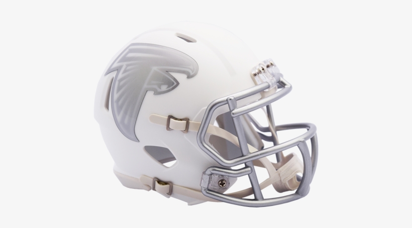 $189 Auth F/s - Riddell Atlanta Falcons Ice Revolution Speed Mini Football, transparent png download