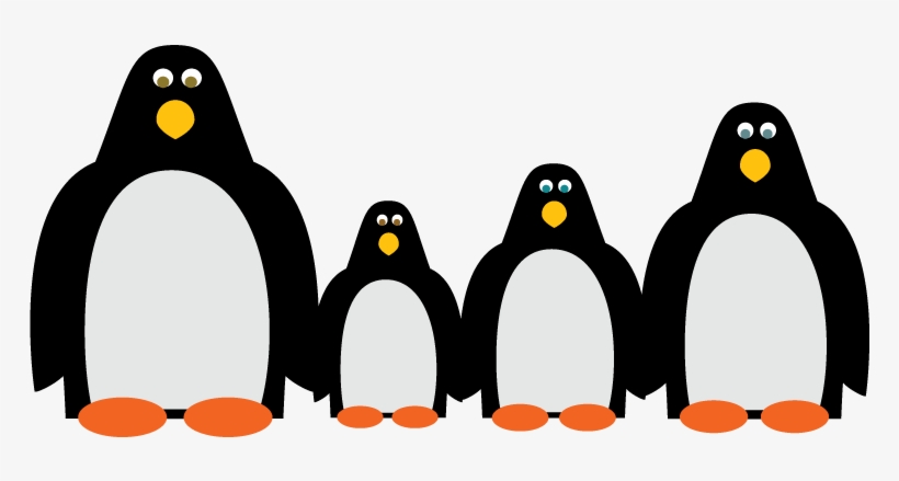 Rigley Penguins - Adã©lie Penguin, transparent png download