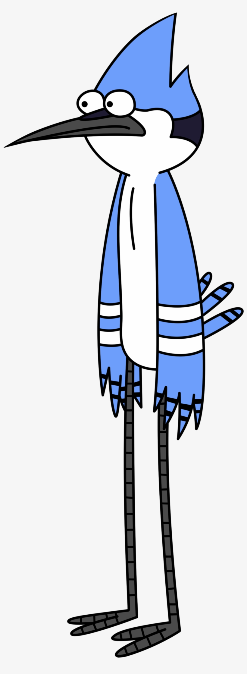 Mordecai - Un Show Mas Mordecai, transparent png download