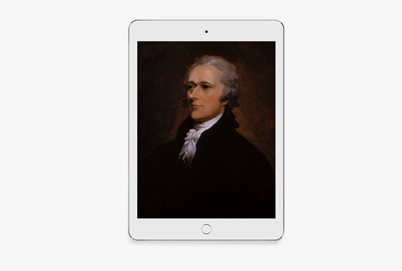 Alexander Hamilton - Alexander Hamilton Wit & Wisdom, transparent png download