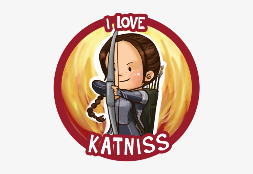 57 Images About Hunger Games On We Heart It - The Hunger Games, transparent png download
