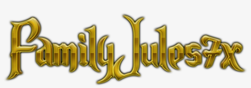 “youtube Musician Familyjules7x Demonstrates How Well - Calligraphy, transparent png download
