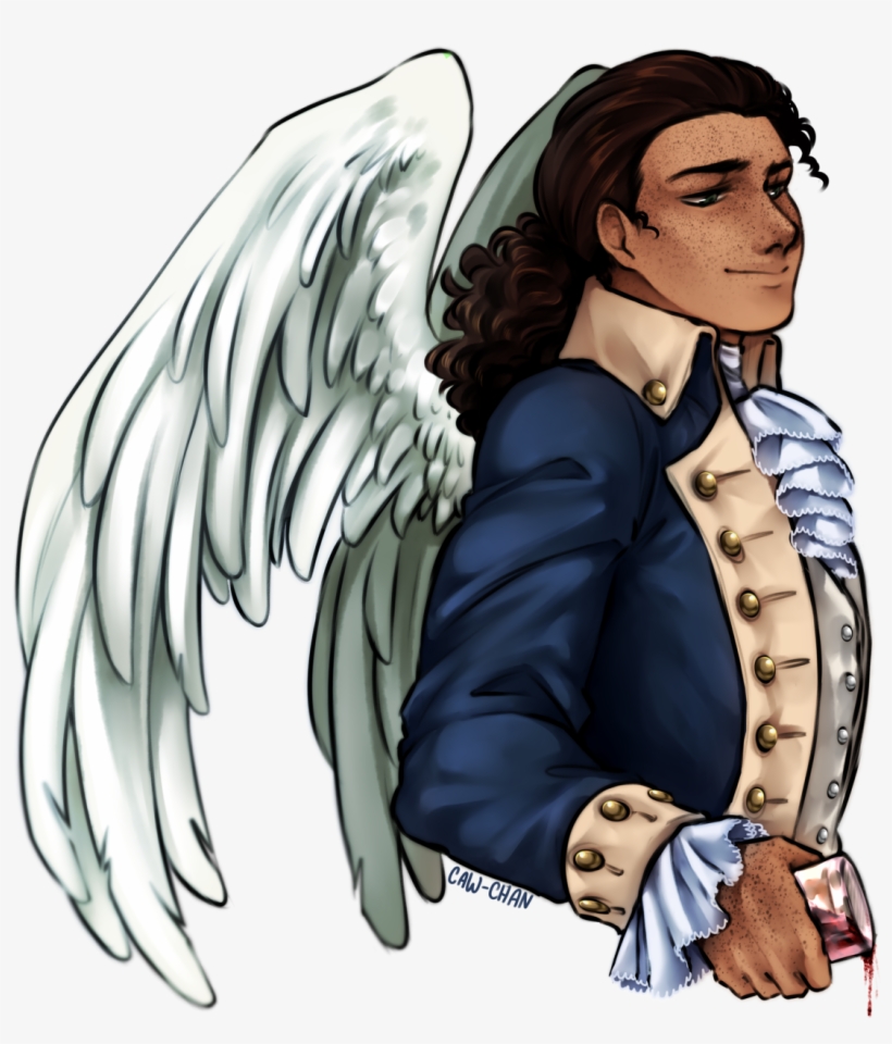 Hamilton My Art - Caw Chan John Laurens, transparent png download