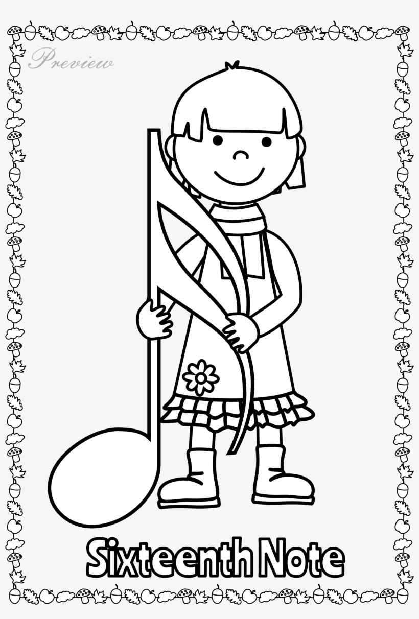 Let Your Kids Decorate Your Classroom With These Music - Music, transparent png download