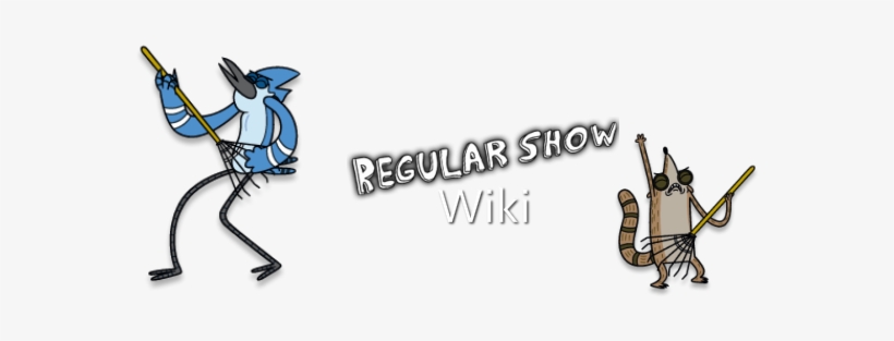 Mordecai Regular Show Guitar, transparent png download
