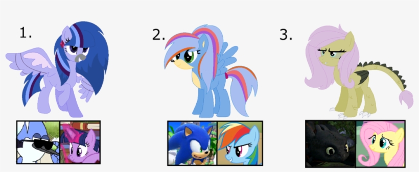 Interspecies Offspring, Mordecai, Oc, Offspring, Parent - Cartoon, transparent png download