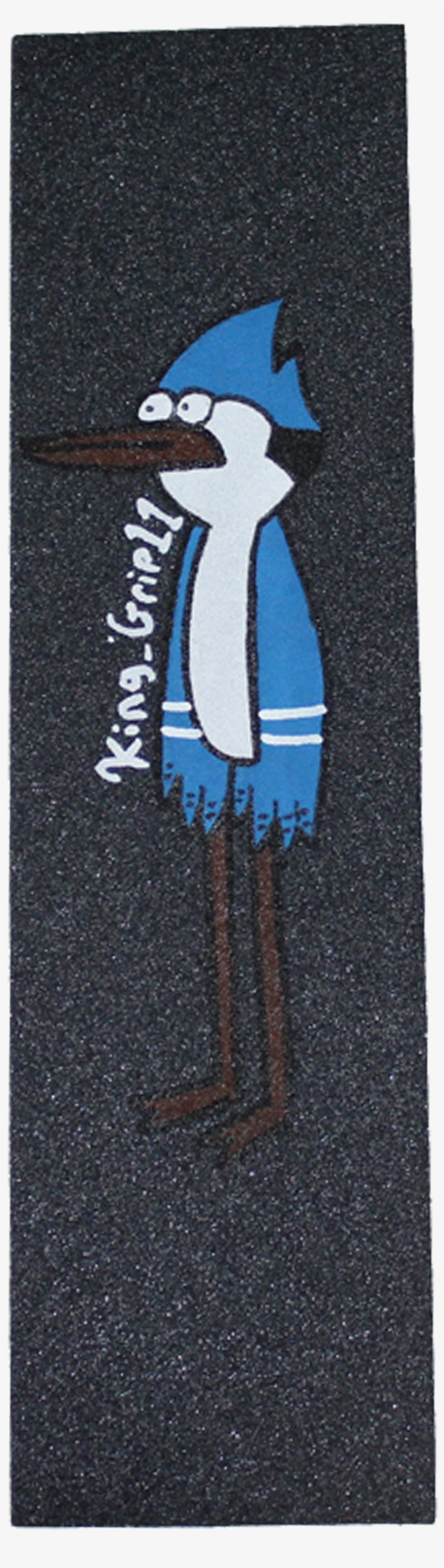 Mordecai From Regular Show - Great White Shark, transparent png download